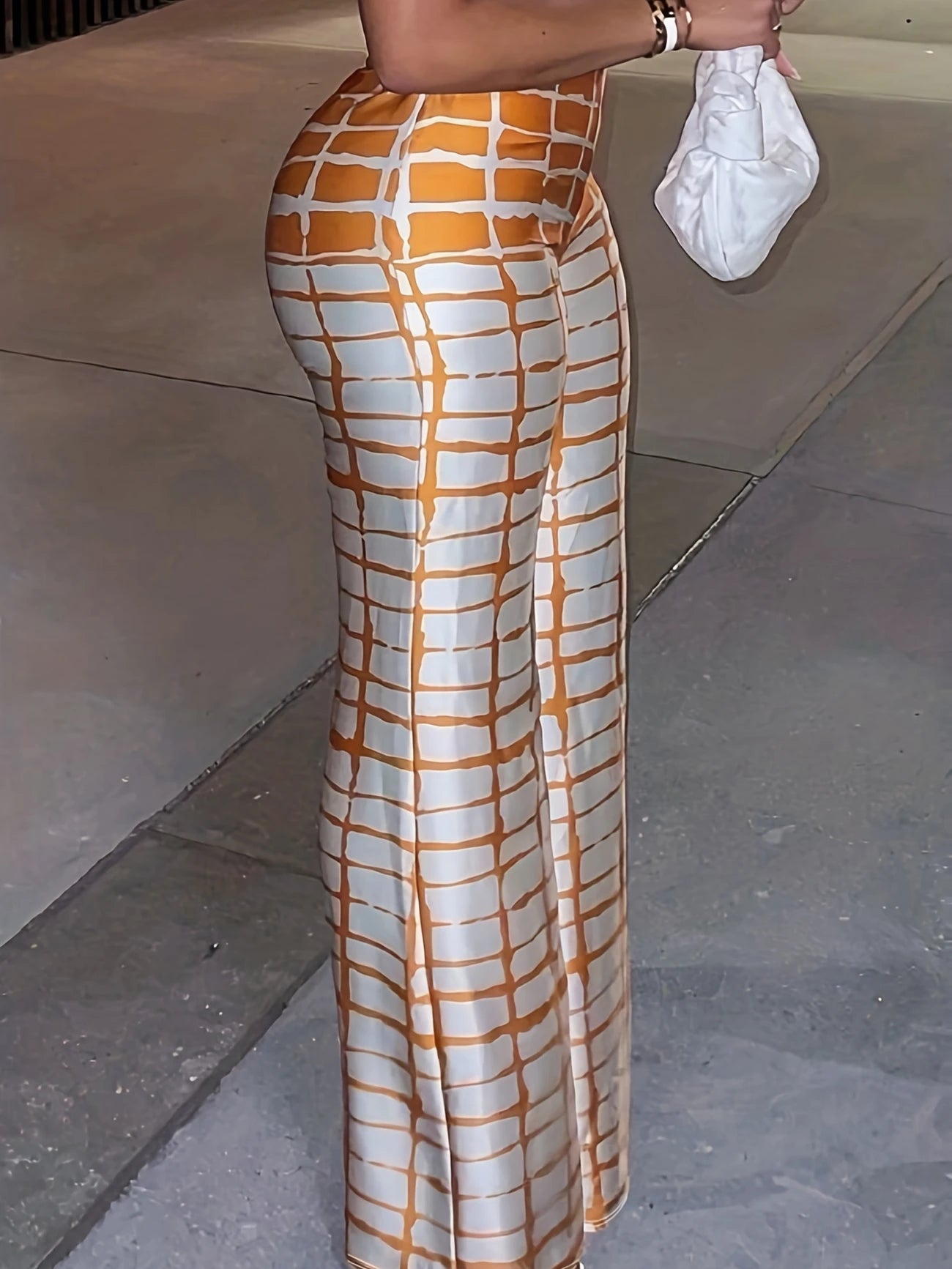 Discover the Elegance of Stylish Plus Size Pants for Every Occasion