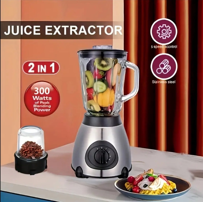Discover the SENBOWE 2L Blender with Adjustable Speed Settings