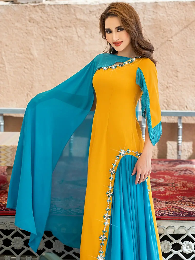 Sophisticated Women's Abaya: Perfect for Any Season and Occasion