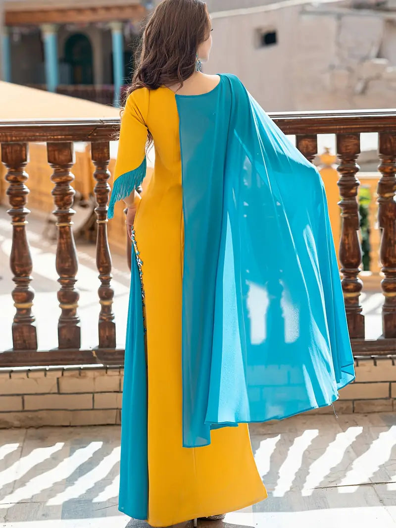 Sophisticated Women's Abaya: Perfect for Any Season and Occasion