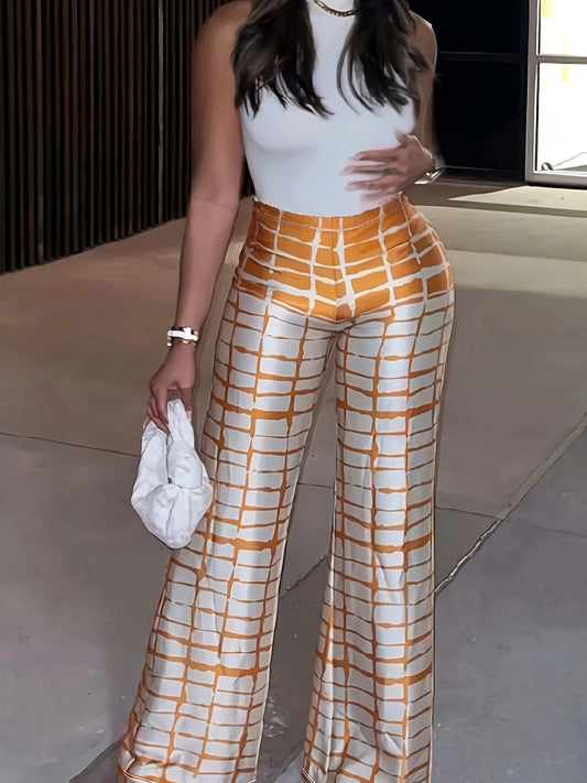 Discover the Elegance of Stylish Plus Size Pants for Every Occasion