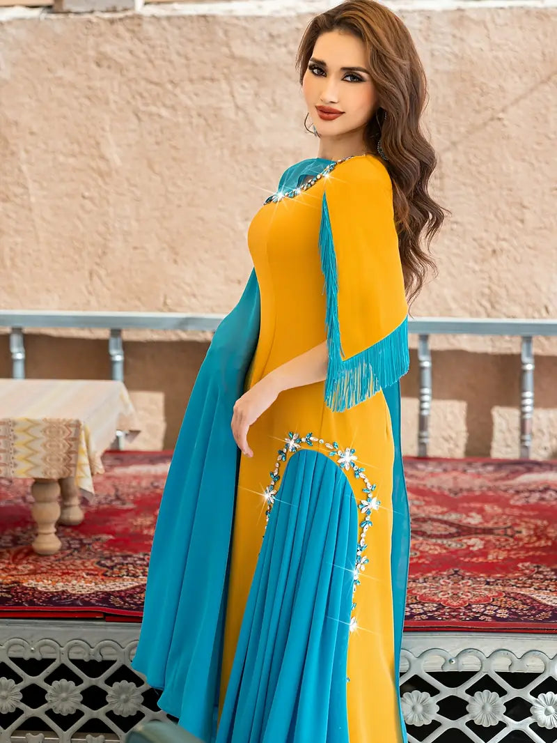 Sophisticated Women's Abaya: Perfect for Any Season and Occasion