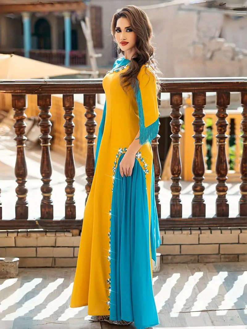 Sophisticated Women's Abaya: Perfect for Any Season and Occasion