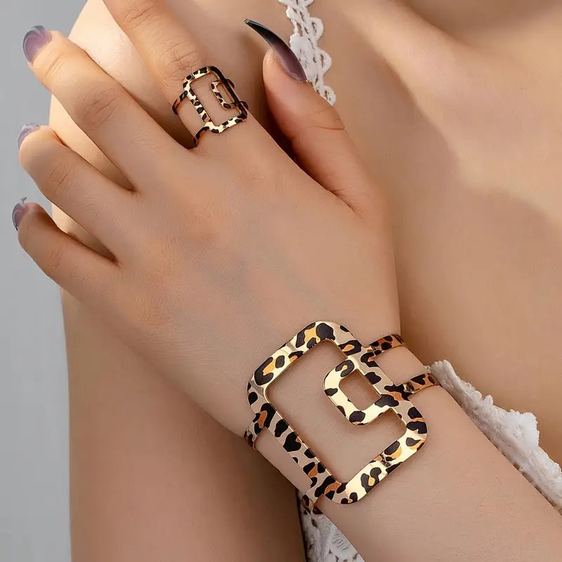 Bohemian Style Jewelry Set: Perfect for Gifts and Daily Wear