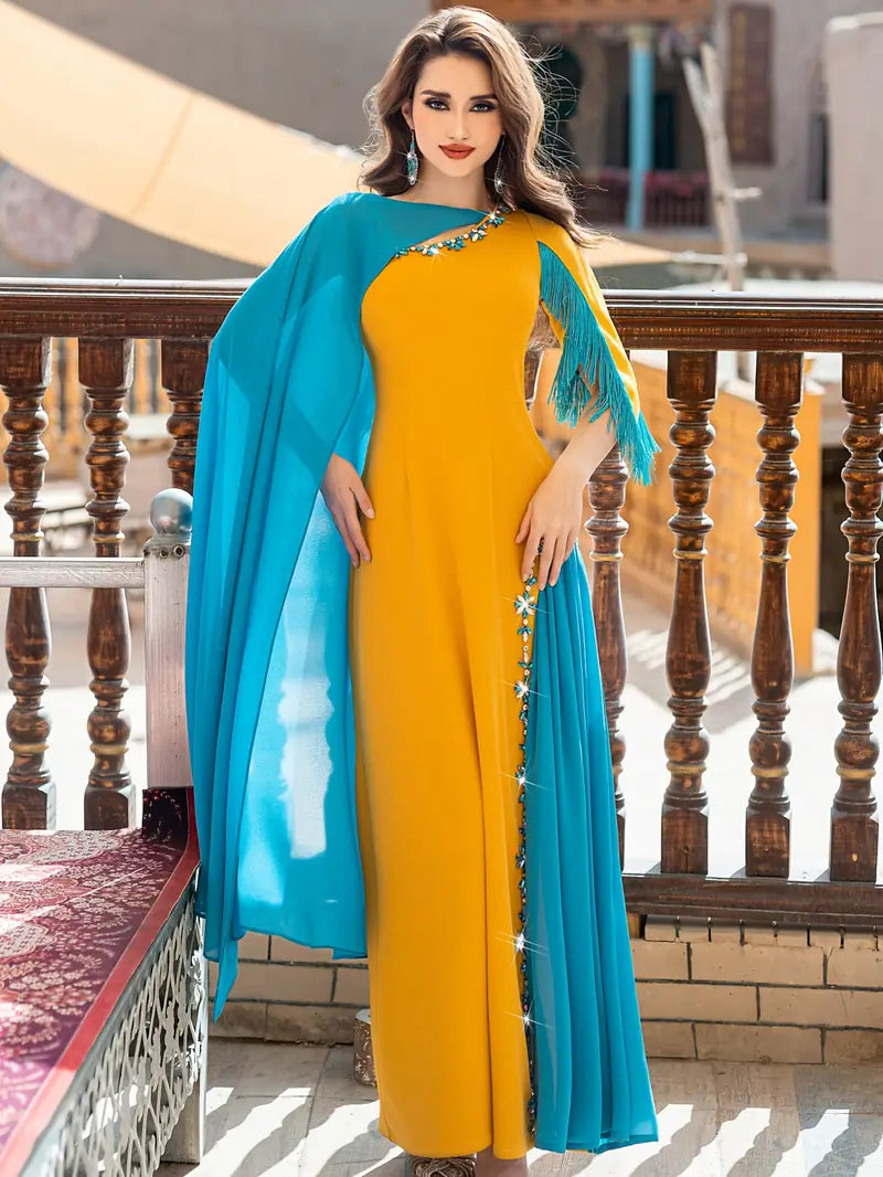 Sophisticated Women's Abaya: Perfect for Any Season and Occasion