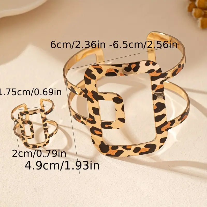 Bohemian Style Jewelry Set: Perfect for Gifts and Daily Wear