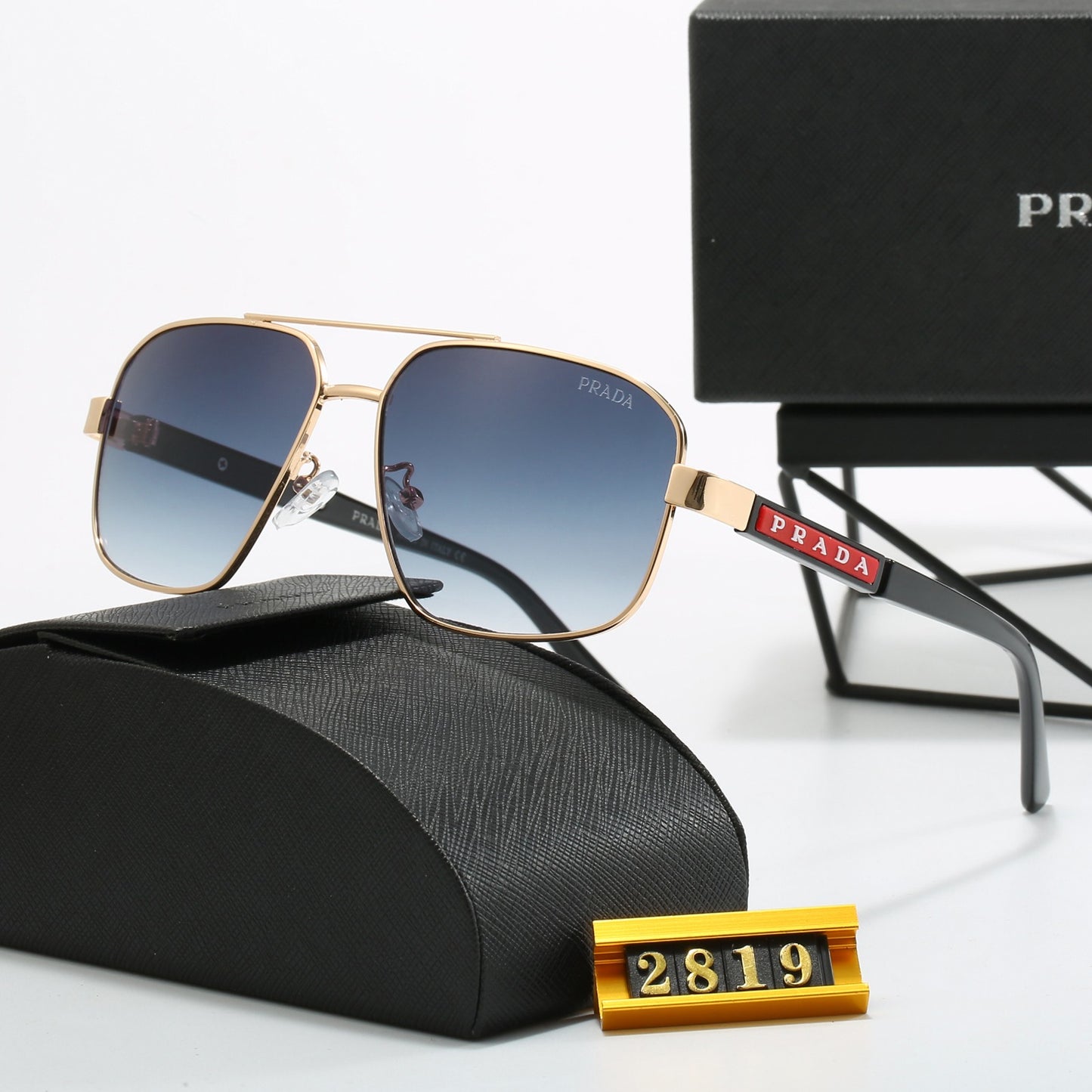 PRADA - Replicated sunglasses