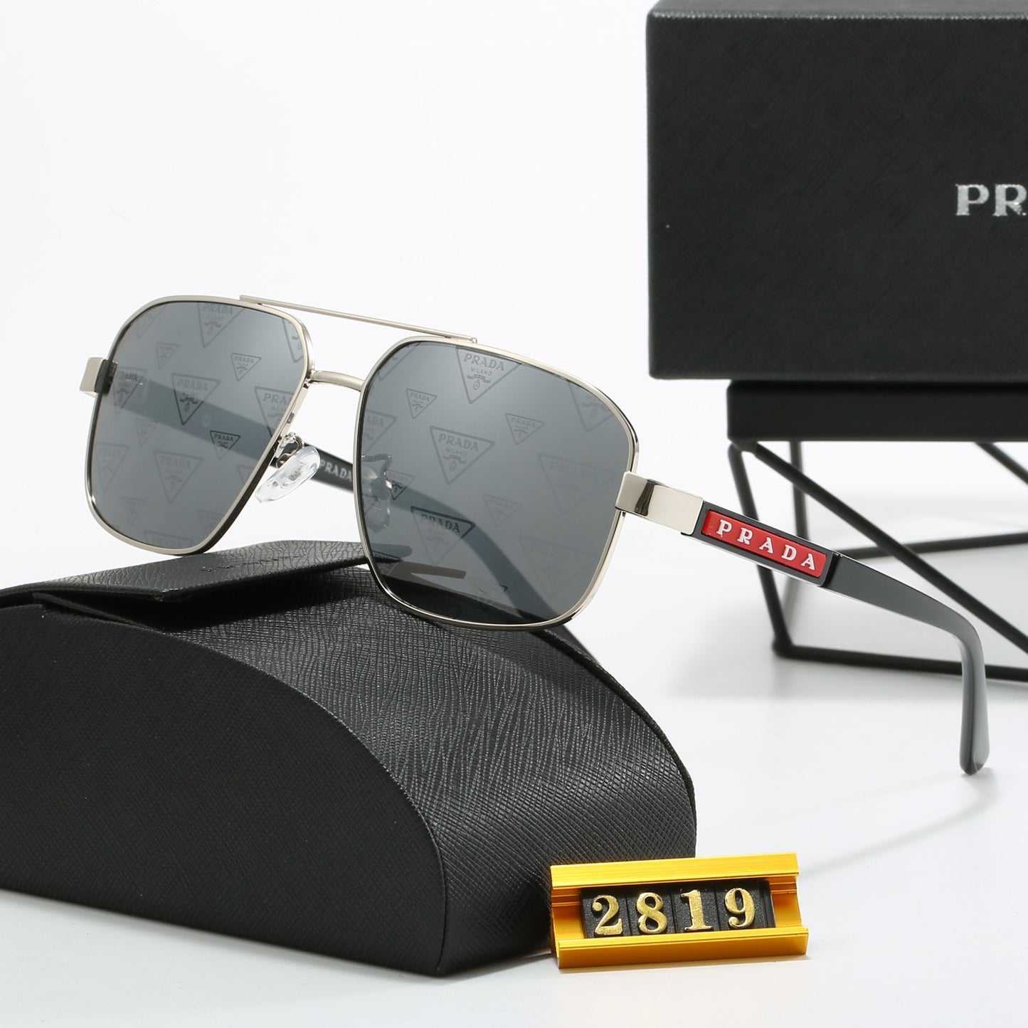 PRADA - Replicated sunglasses