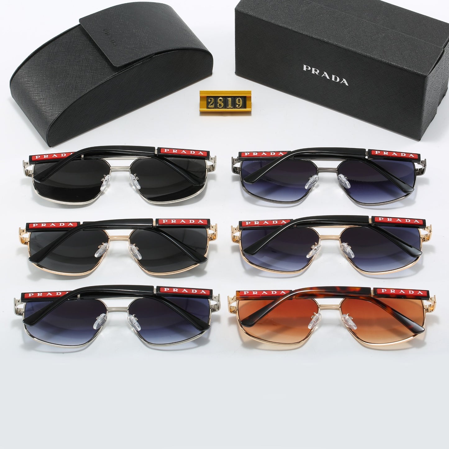 PRADA - Replicated sunglasses