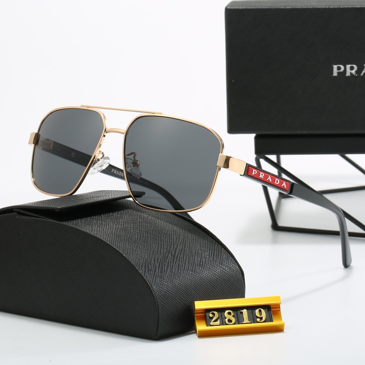 PRADA - Replicated sunglasses
