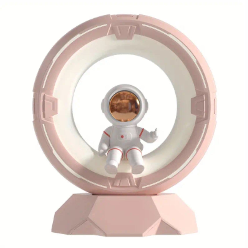 BravRain Astronaut Night Light: A Stylish Addition to Any Room